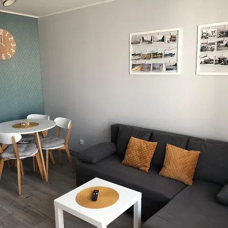 Apartament Mia Malbork Exterior photo