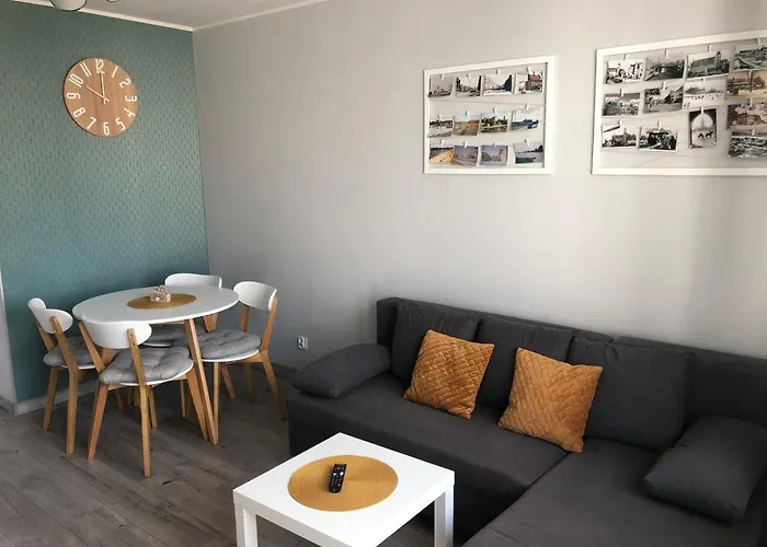 Apartament Mia